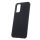 Satin tok Samsung Galaxy A13 4G - fekete Satin tok Samsung Galaxy A13 4G - fekete