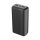 Maxlife MXPB-02 powerbank 30000mAh - fekete Maxlife MXPB-02 powerbank 30000mAh - fekete