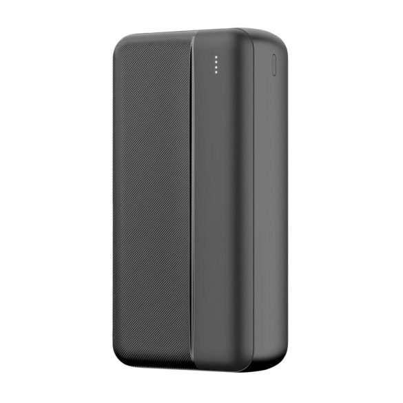 Maxlife MXPB-02 powerbank 30000mAh - fekete