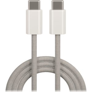 Maxlife MXUC-06 Type-C - Type-C kábel 20W 1m - szürke