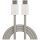 Maxlife MXUC-06 Type-C - Type-C kábel 20W 1m - szürke Maxlife MXUC-06 Type-C - Type-C kábel 20W 1m - szürke