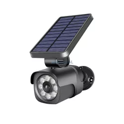  Forever Light napenergiás lámpa LED SUNARI FLS-25 SMD PIR kamera makett 4W 300lm 6000K 1500mAh Li-Ion