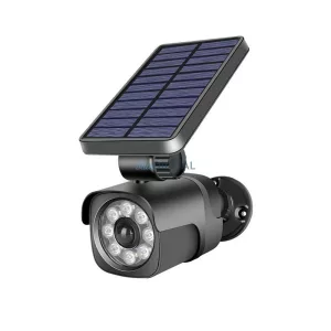 Forever Light napenergiás lámpa LED SUNARI FLS-25 SMD PIR kamera makett 4W 300lm 6000K 1500mAh Li-Ion