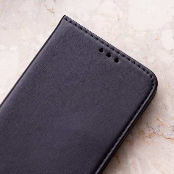 Smart Magnetic könyvtok Motorola Edge 30 Neo - fekete