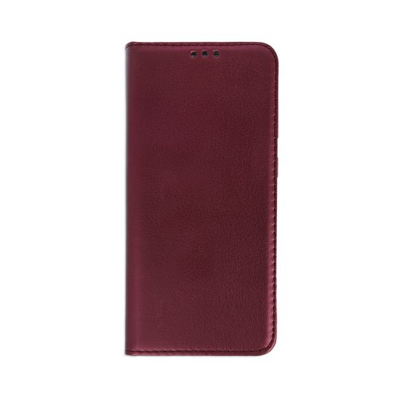 Smart Magnetic könyvtok Samsung Galaxy A34 5G - bordó