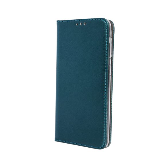 Smart Magnetic könyvtok Samsung Galaxy A34 5G - sötétzöld