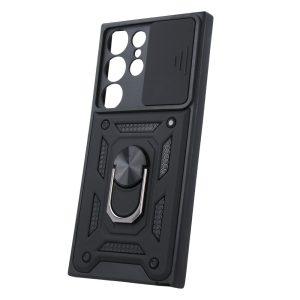 Defender Slide tok Samsung Galaxy S23 Ultra - fekete