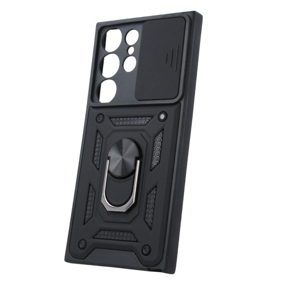 Defender Slide tok Samsung Galaxy S23 Ultra - fekete