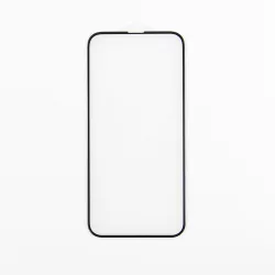   5D edzett üveg fekete szegéllyel Motorola Moto Edge 30 Ultra