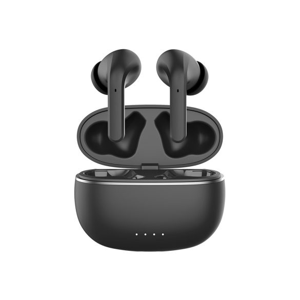 Forever TWE-210 bluetooth fülhallgató ANC - fekete