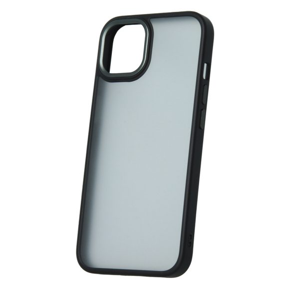 Satin Matt tok Samsung Galaxy S23 Ultra - fekete