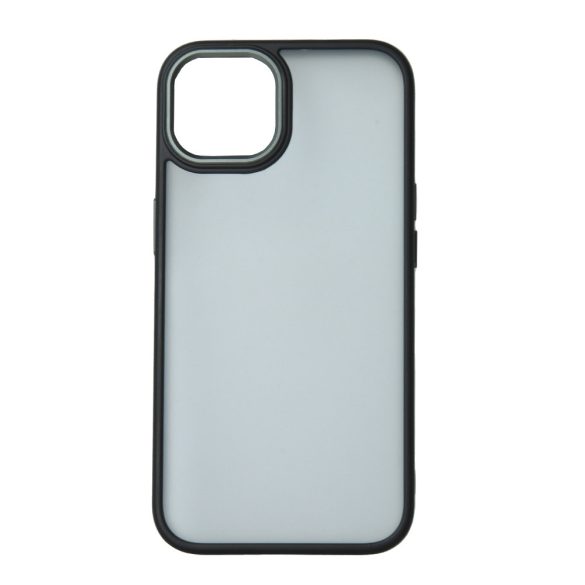 Satin Matt tok Samsung Galaxy S23 Ultra - fekete
