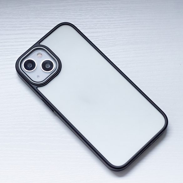Satin Matt tok Samsung Galaxy S23 Ultra - fekete