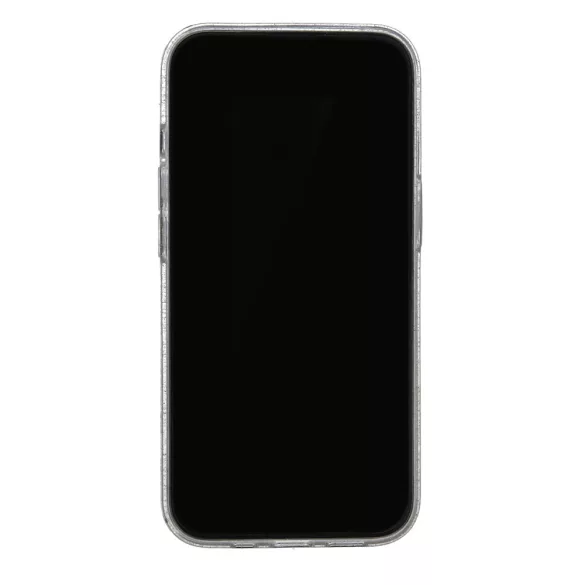Shine tok Samsung Galaxy A32 4G - átlátszó csillogós