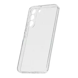 Shine tok Samsung Galaxy S22 - átlátszó csillogós
