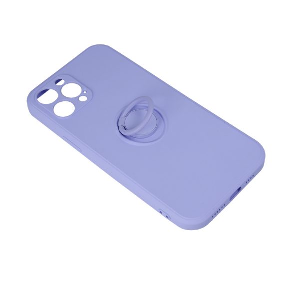 Finger Grip tok Samsung Galaxy S23 Ultra - lila