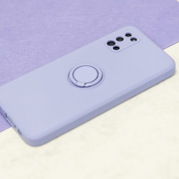 Finger Grip tok Samsung Galaxy S23 Ultra - lila