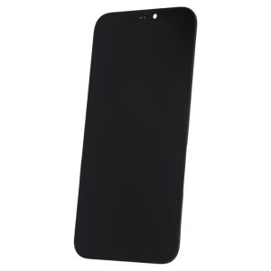LCD kijelző érintőképernyővel iPhone 12 / 12 Pro Incell FHD fekete