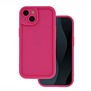 Rim TPU tok Honor 200 - rózsaszín