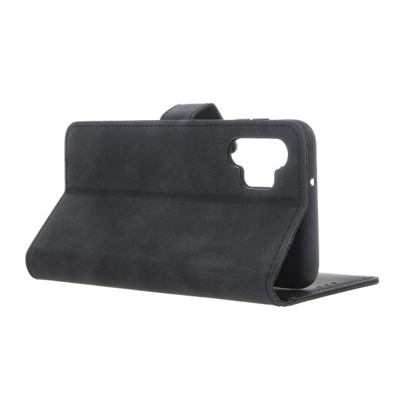 Smart Velvet könyvtok Motorola Moto G13 4G/G23 4G - fekete