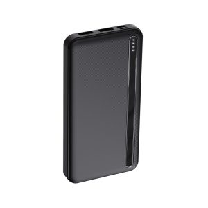 Setty PB1-101 powerbank 10000mAh - fekete