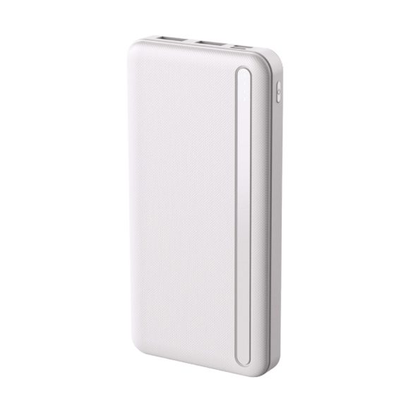 Setty PB1-100 powerbank 10000mAh - fehér