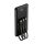 Setty PB-WK-101 powerbank 10000mAh - fekete Setty PB-WK-101 powerbank 10000mAh - fekete