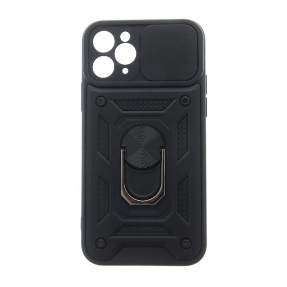 Defender Slide tok Motorola Edge 30 Neo - fekete