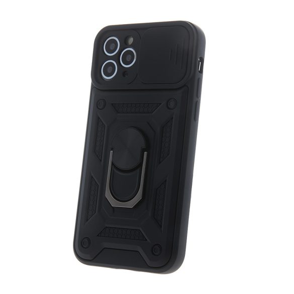 Defender Slide tok Motorola Edge 30 Neo - fekete