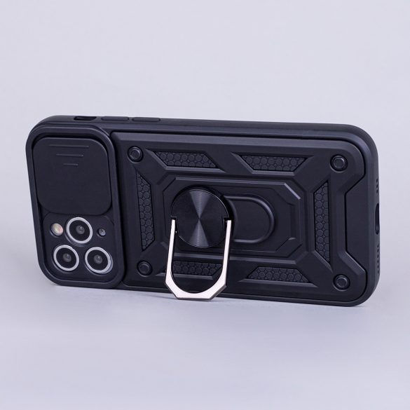 Defender Slide tok Motorola Edge 30 Neo - fekete