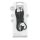 Setty KNA-C-1.221 USB-A - Type-C kábel 2A 1.2m - fekete