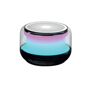 Setty GB-700 hangszóró kerek RGB - fekete