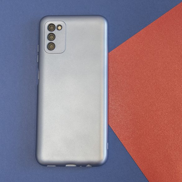 Metallic tok Samsung Galaxy A14 4G/5G - világoskék