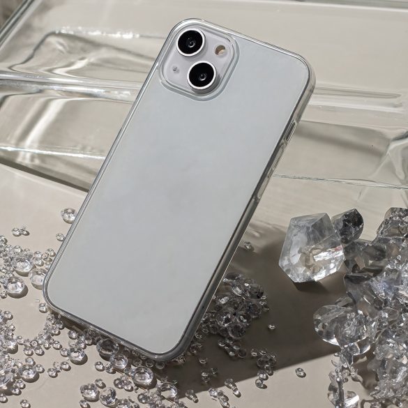 Slim 1mm tok Honor Magic5 Lite/X40/X9a - átlátszó