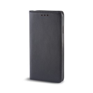 Smart Magnet könyvtok Honor Magic5 Pro 5G - fekete