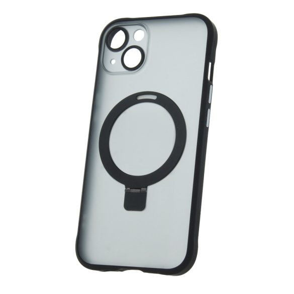 Mag Ring MagSafe-kompatibilis tok iPhone 13 - fekete