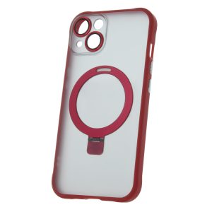 Mag Ring MagSafe-kompatibilis tok iPhone 14 - piros