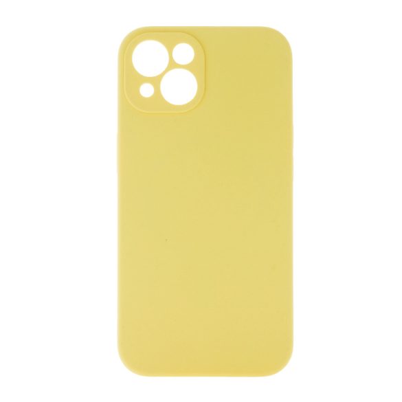 Mag Invisible MagSafe-kompatibilis tok iPhone 14 Pro - sárga