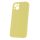 Mag Invisible MagSafe-kompatibilis tok iPhone 13 - sárga Mag Invisible MagSafe-kompatibilis tok iPhone 13 - sárga