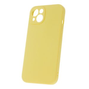 Mag Invisible MagSafe-kompatibilis tok iPhone 12 - sárga