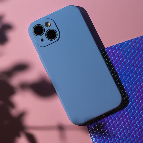 Mag Invisible MagSafe-kompatibilis tok iPhone 14 Pro - kék