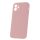 Mag Invisible MagSafe-kompatibilis tok iPhone 12 - pasztel rózsaszín Mag Invisible MagSafe-kompatibilis tok iPhone 12 - pasztel rózsaszín