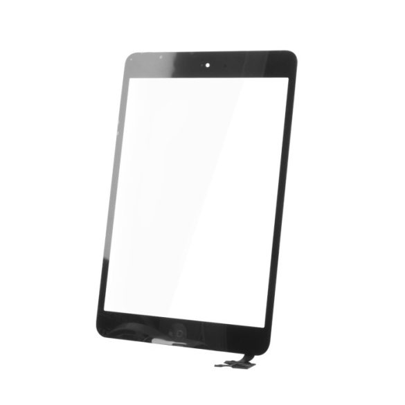 Érintőpanel iPad Mini teljes előlap fekete