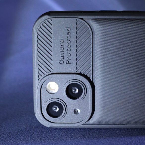 Honeycomb tok Xiaomi Redmi 12C - fekete