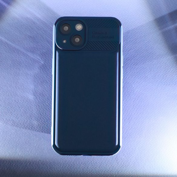 Honeycomb tok Xiaomi Redmi 12C - sötétkék