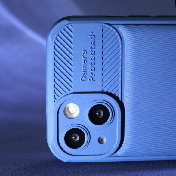 Honeycomb tok Xiaomi Redmi 12C - sötétkék
