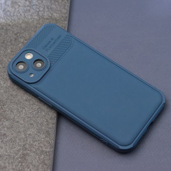 Honeycomb tok Xiaomi Redmi 12C - sötétkék