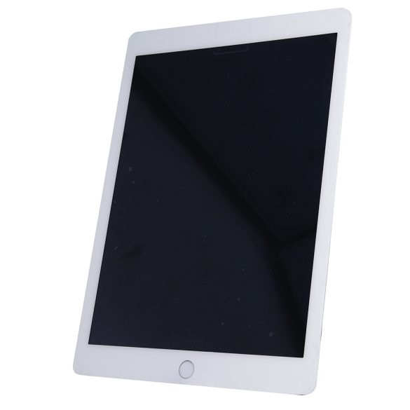 Érintőpanel iPad Air teljes előlap fehér