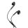 Maxlife MXEP-04 vezetékes fülhallgató USB-C - fekete Maxlife MXEP-04 vezetékes fülhallgató USB-C - fekete