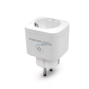 Forever Light hálózati aljzat WiFi Smart 240V 16A - FLSP16A